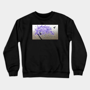 Creme 3 Crewneck Sweatshirt